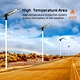 led solar street light
