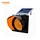 smart traffic light solar