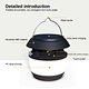 solar powered led lighting