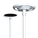 solar landscape light led
