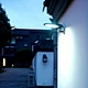 led wall washing lamp
