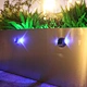 recessed wall lamp ip65