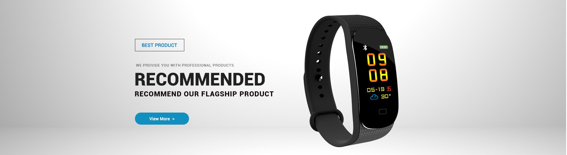 New products