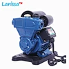 self-priming booster water pump