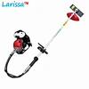 Gasoline lawn mower