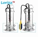 Stainless steel submersible pump