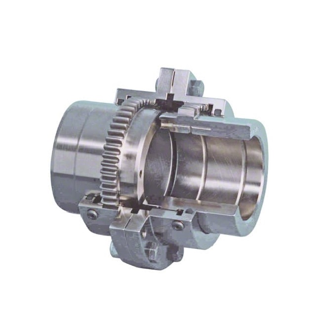 Rigid flexible Couplings Spacer brass Fluid Flange HRC Jaw Gear MH PIN Chain Coupling Catalog shaft Universal Steel trailer