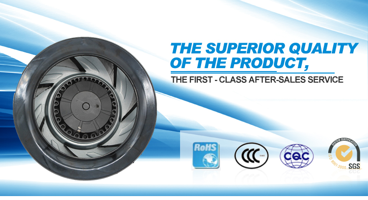 Aluminum / Plastic / Galvanized backward curved centrifugal fan impeller blades backward centrifugal motorized impeller