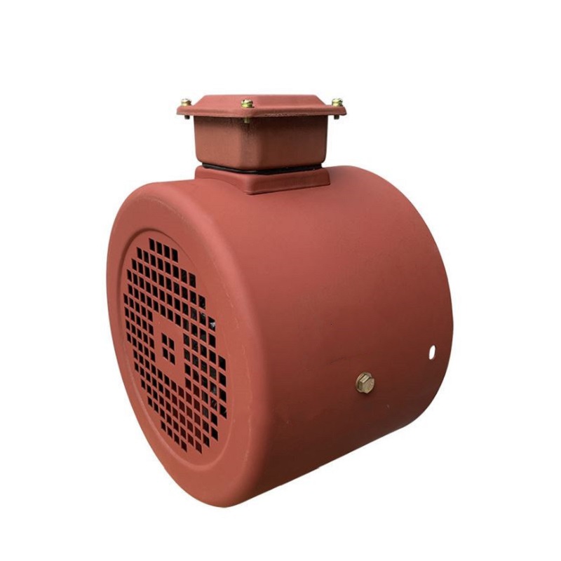 Explosion-proof variable frequency fan G series A/B axial flow dedicated heat dissipation variable frequency motor ventilation