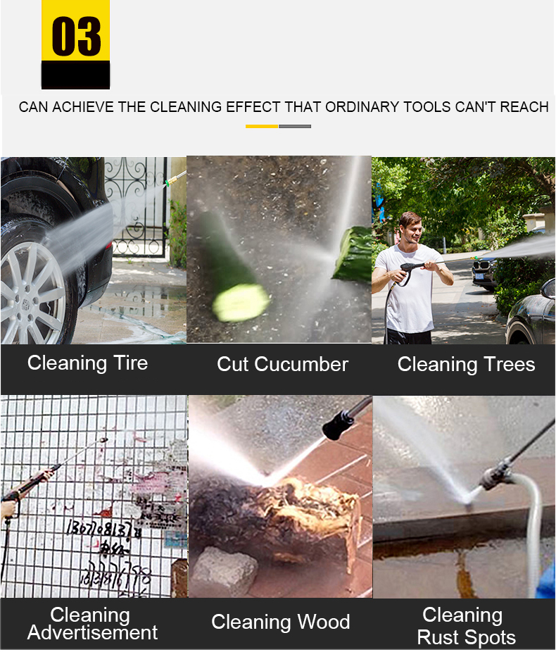 15hp 300bar Petrol/gasoline Engine High Pressure Cleaner Water jet Cleaning Washing Machine car washer