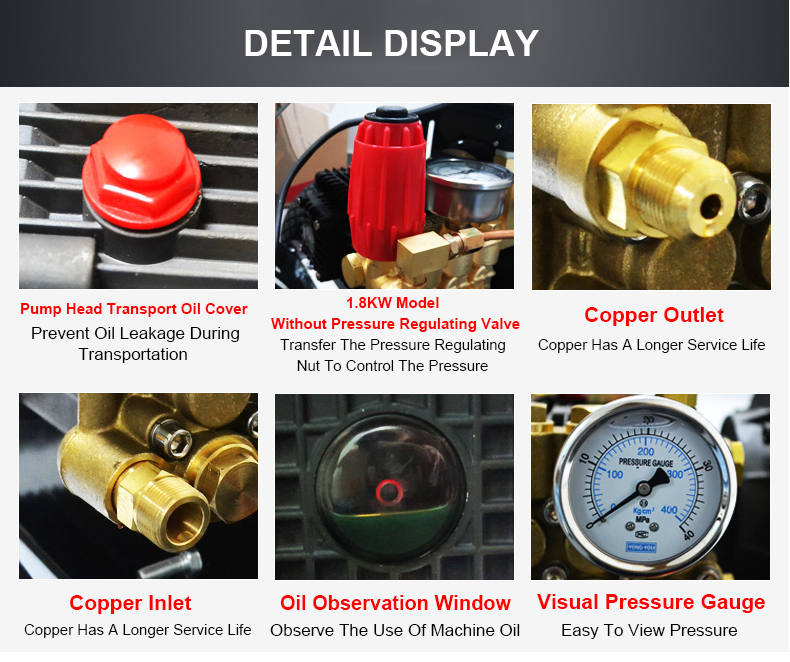 15hp 300bar Petrol/gasoline Engine High Pressure Cleaner Water jet Cleaning Washing Machine car washer