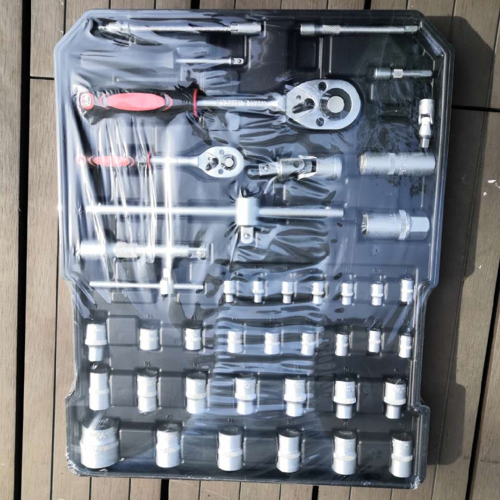 399 tool set Waterproof Plastic multi-function home hardware kit household toolbox electrician dedicated tools