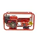 Gasoline injection machine