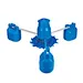 Corrosion-resistant aerator