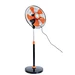 Fall ground fan
