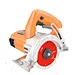 Grooving machine