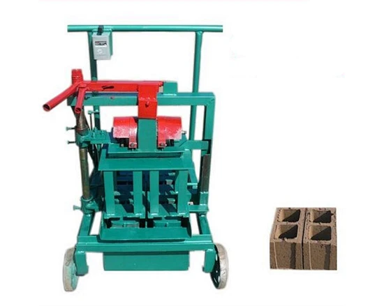 Brick making machine from China Manufacturer - Zhejiang Larissa ...