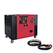 Generator welding machine