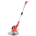 Trowelling machine