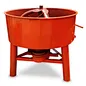 Barrel cement agitator