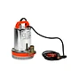 Dc intelligent water pump