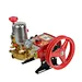 Spray insecticide head