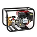 Directly connected gasoline injection machine