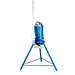 Submersible aerator