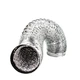 al foil laminate ventilating pipe