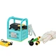 Accumulator water pump