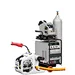 Gas shielded welder