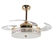 Lamp fan