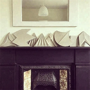 S9157 Multi designs concrete tile mold silicone wall brick molds Maple leave shaped brick mold