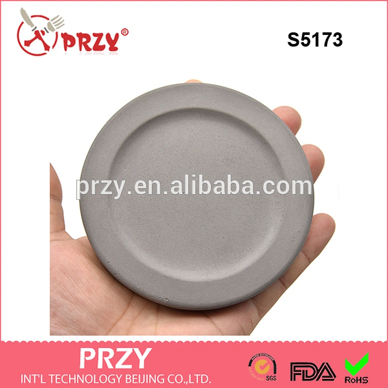 S5173 Coaster silicone mold silicone concrete mold food grade mold