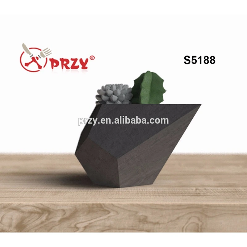 Silicone Teardrop Vase Mold Silicone Planter Mold Food Grade Silicone Mold
