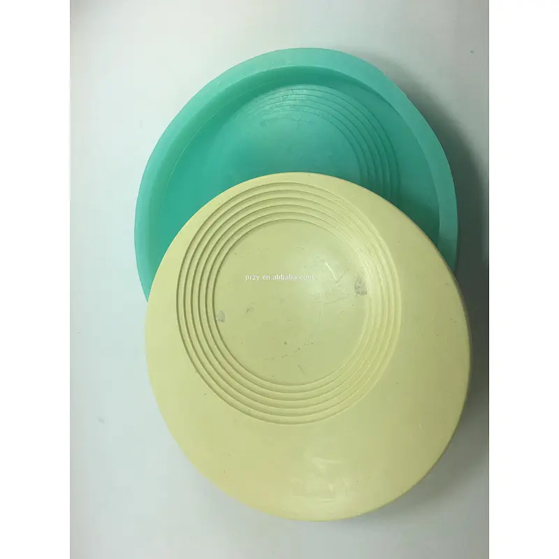 Fruit plate silicone mold concrete Decorations mold whole sell silicone molds PRZY