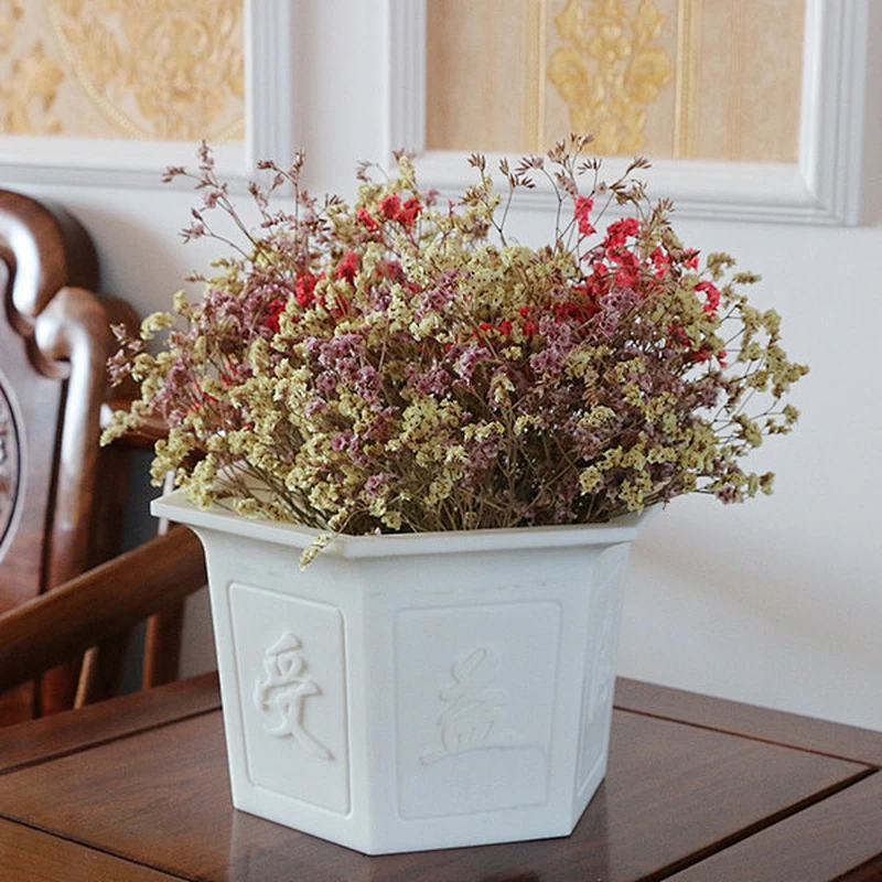 Silicone mold for concrete cement planter pot the newest series