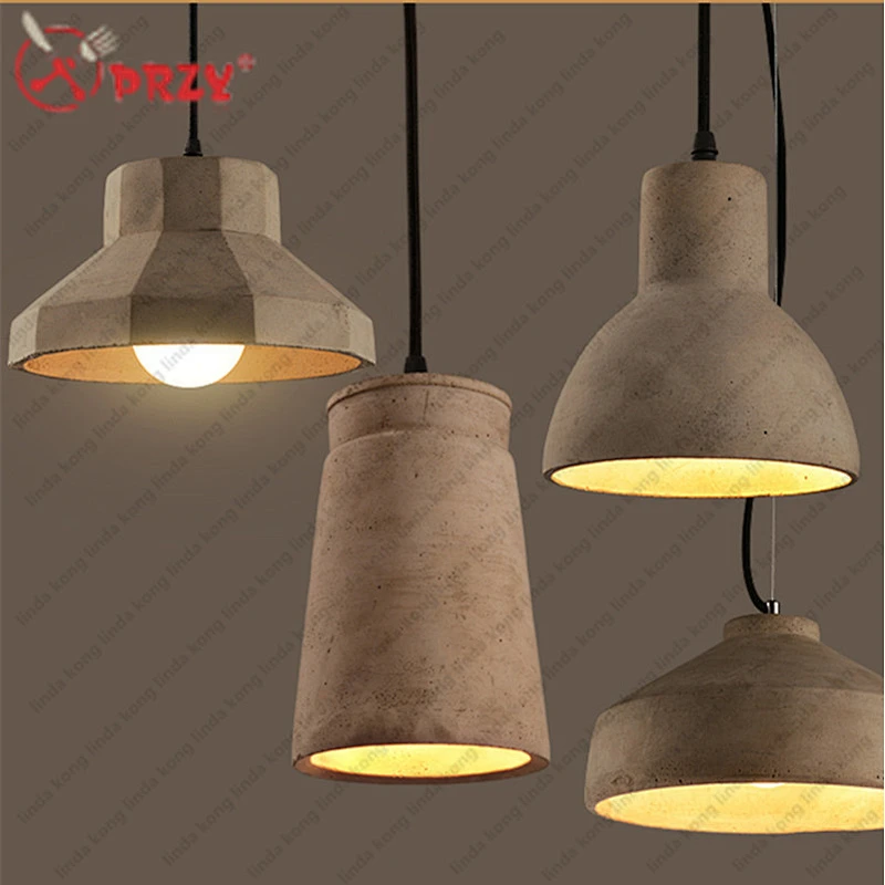 Nordic retro Silicone cement Chandelier Mold silicone Geometric Concrete lampshade silicone molds