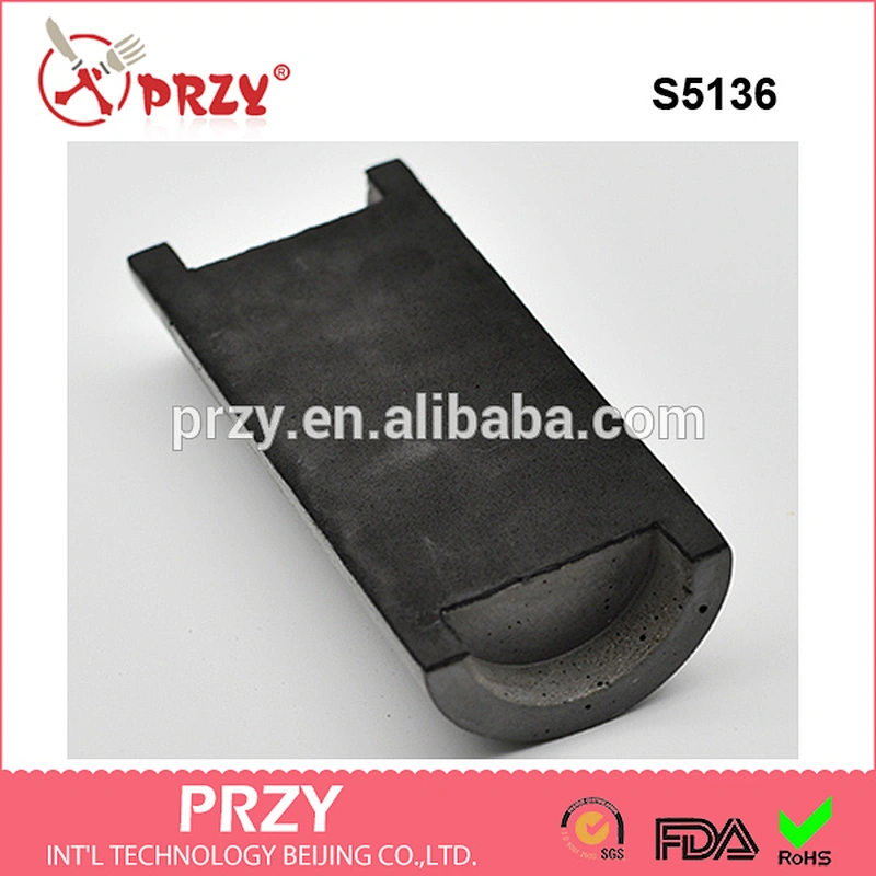 S5136 Business card holder 3d silicone concrete mold silicone cast concrete molds high silicone molds in Beijing