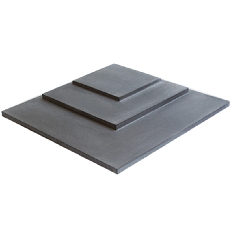 Cement Jewelry Display Board Mould Concrete Square jewelry Display Storage Panel  Silica mould