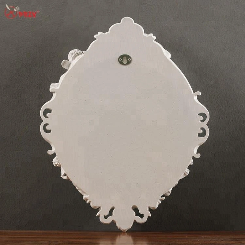 Bedroom Wall hanging Fondant Baby Frame decorations Molds silicone Angle wall ornaments mould
