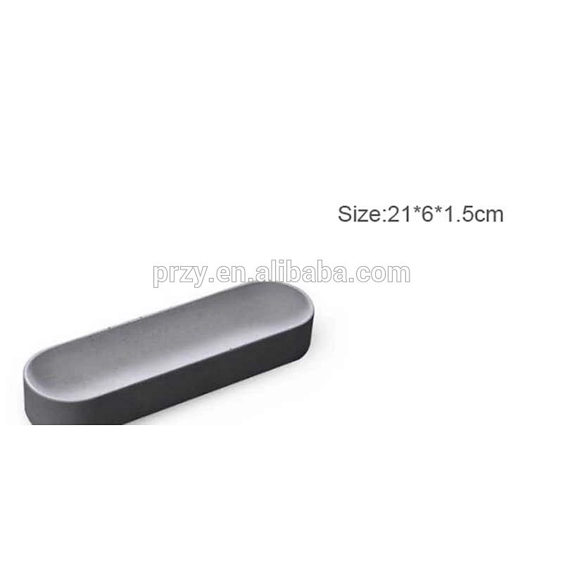 S9154 Silicone concrete holder molds DIY pen holder molds multifunctional desktop storage container creative ornaments