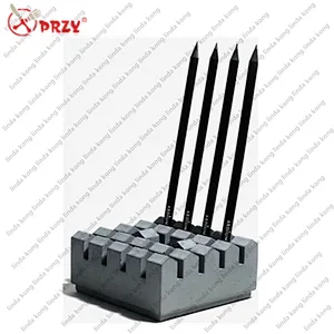 Noric Cement Pen inserted decoration molds DIY Handmade office concrete decoration silicone Mold