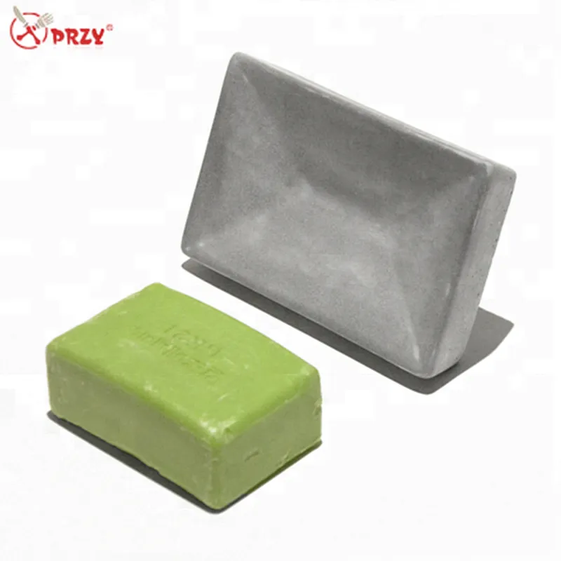 2018 new rubber storage cup mold Concrete toothbrush Holder molds cement soap holder molds silicone