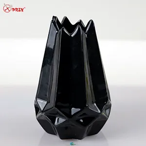 Nordic New creative Ceramic Vase Mold silicone Flower Pot crafts Silicone Molds from PRZY