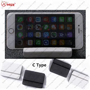 Noric styles simple Cement silicone desktop decoration Mold 3d DIY handmade Phone Stand holder silicone Molds