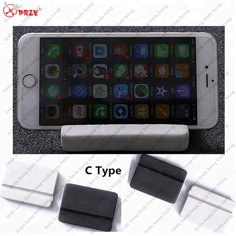 Noric styles simple Cement silicone desktop decoration Mold 3d DIY handmade Phone Stand holder silicone Molds