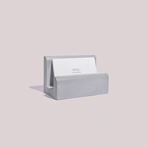 S9180 Concrete molds Mobile phone holder support molds desk decoration tool business card holder molds