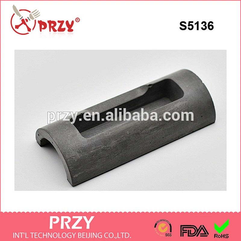 S5136 Business card holder 3d silicone concrete mold silicone cast concrete molds high silicone molds in Beijing