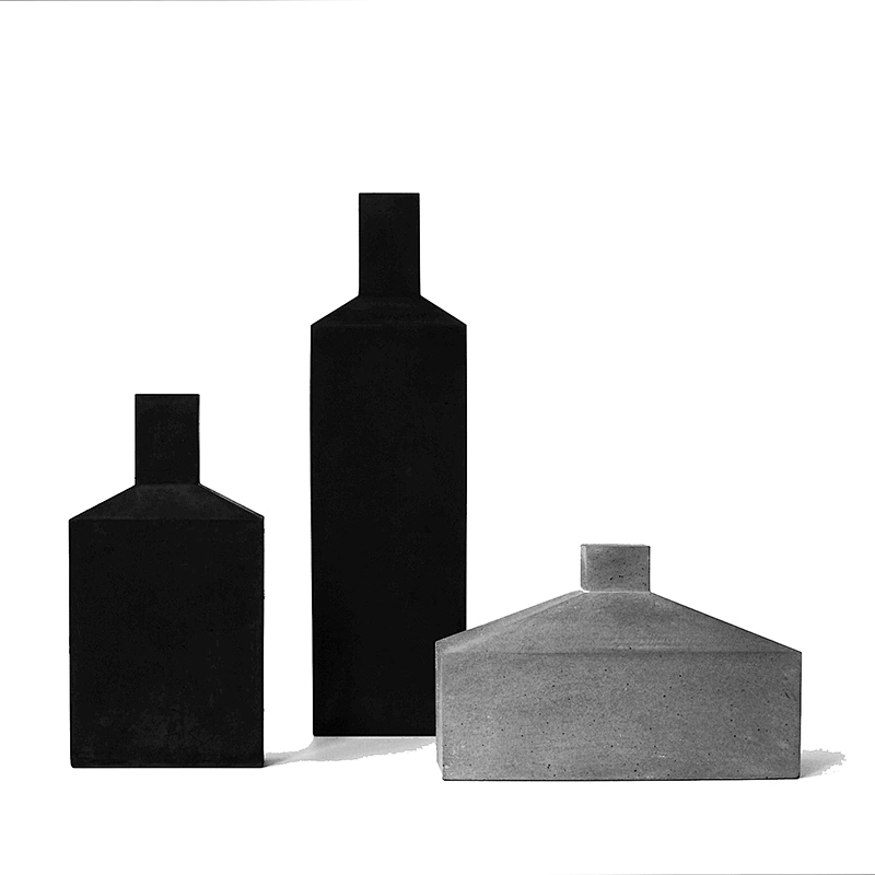 S9181 concrete molds Paperweight mold ring holder concrete displayment molds Nordic home decoration silicone mold